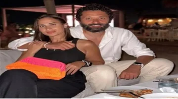 مي عمر توجه رسالة دعم صادقة إلى آن الرفاعي في شأن زوجها كريم محمود عبدالعزيز